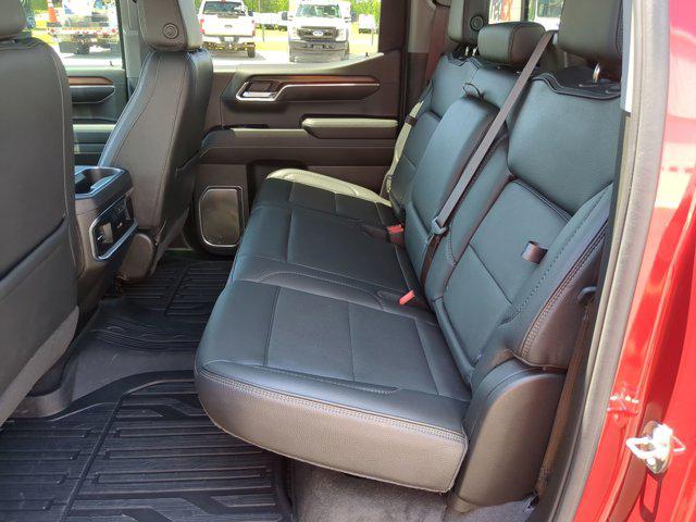 2024 GMC Sierra 1500 4WD Crew Cab Short Box Denali