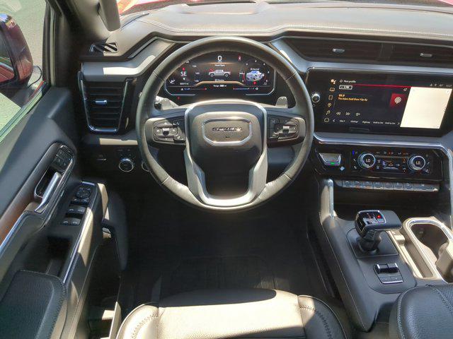 2024 GMC Sierra 1500 4WD Crew Cab Short Box Denali