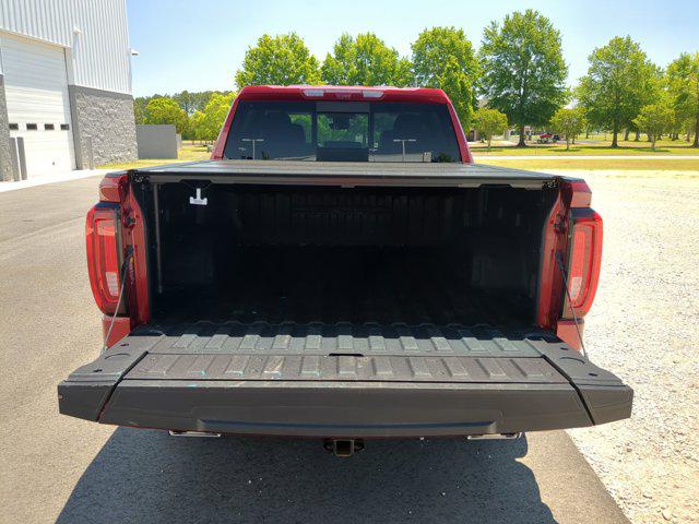 2024 GMC Sierra 1500 4WD Crew Cab Short Box Denali