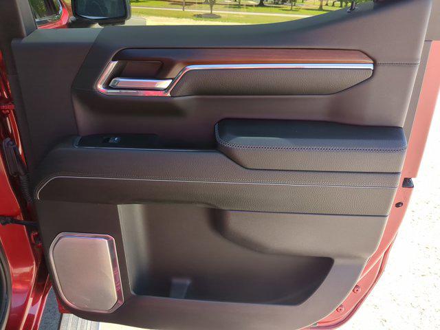 2024 GMC Sierra 1500 4WD Crew Cab Short Box Denali