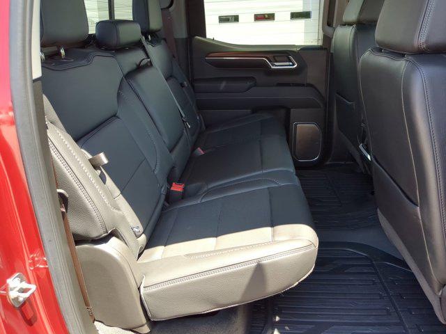 2024 GMC Sierra 1500 4WD Crew Cab Short Box Denali