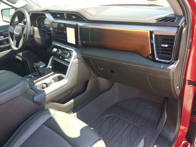 2024 GMC Sierra 1500 4WD Crew Cab Short Box Denali
