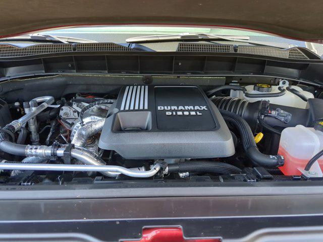 2024 GMC Sierra 1500 4WD Crew Cab Short Box Denali
