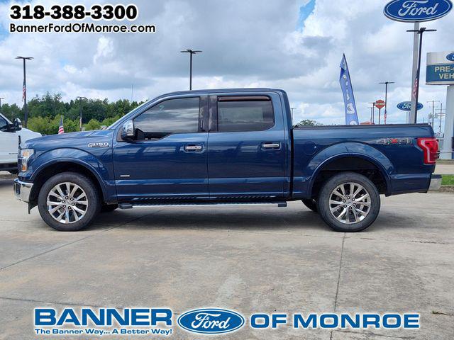 2017 Ford F-150 LARIAT