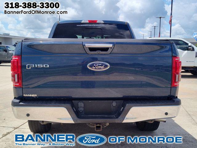 2017 Ford F-150 LARIAT