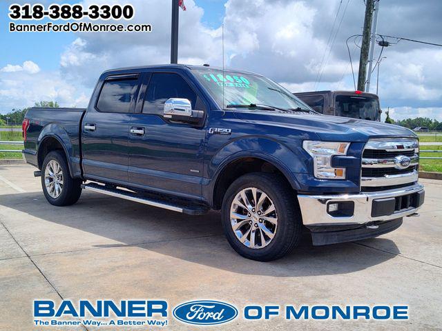 2017 Ford F-150 LARIAT