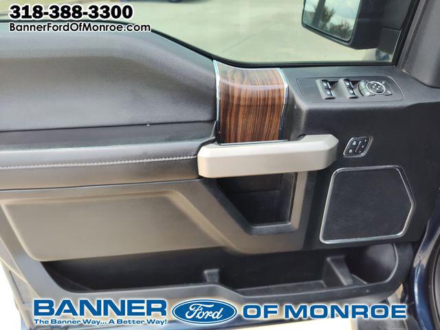 2017 Ford F-150 LARIAT