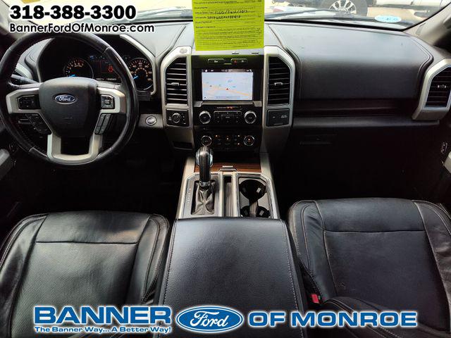 2017 Ford F-150 LARIAT