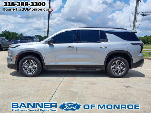 2026 Chevrolet Traverse FWD LT