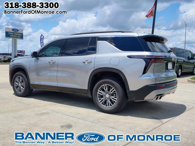 2026 Chevrolet Traverse FWD LT