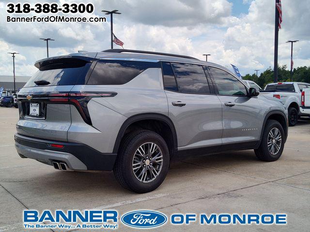 2026 Chevrolet Traverse FWD LT