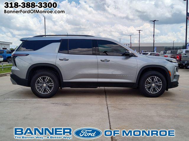 2026 Chevrolet Traverse FWD LT