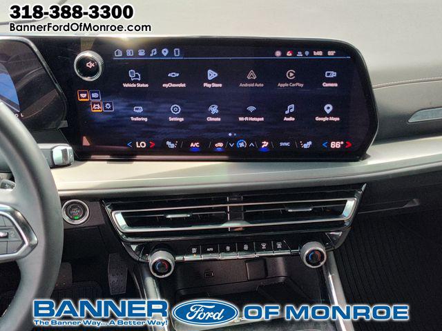 2026 Chevrolet Traverse FWD LT
