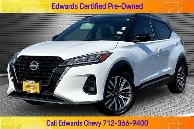 2024 Nissan Kicks SR Xtronic CVT for sale in Council Bluffs, IA