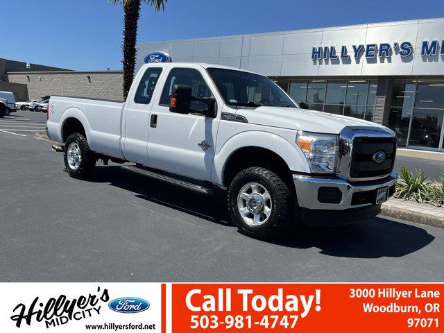 2016 Ford F-250 XL for sale in Woodburn, OR