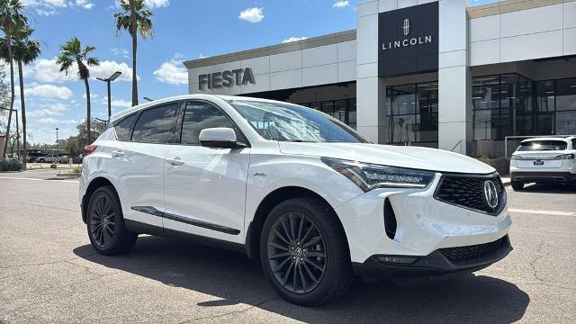 2022 Acura RDX A-SPEC Advance Package