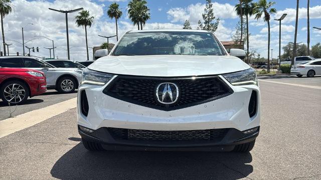 2022 Acura RDX A-SPEC Advance Package