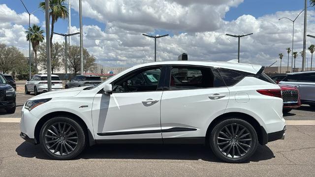 2022 Acura RDX A-SPEC Advance Package