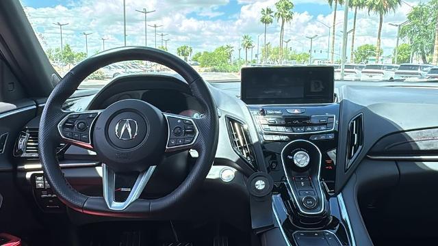 2022 Acura RDX A-SPEC Advance Package