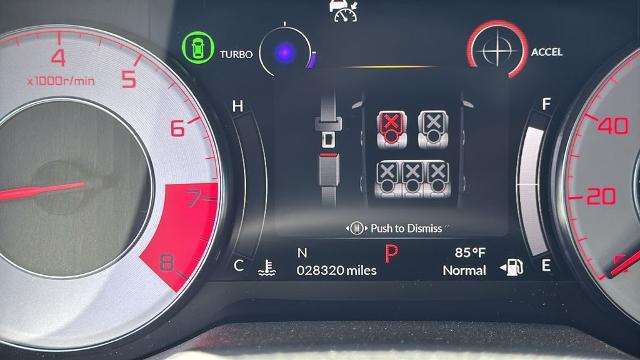 2022 Acura RDX A-SPEC Advance Package