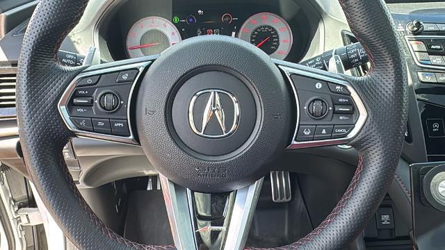 2022 Acura RDX A-SPEC Advance Package