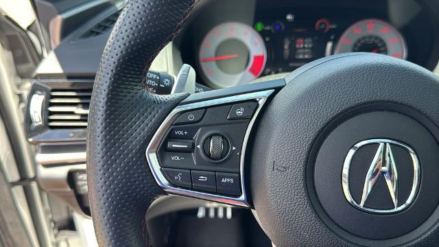 2022 Acura RDX A-SPEC Advance Package