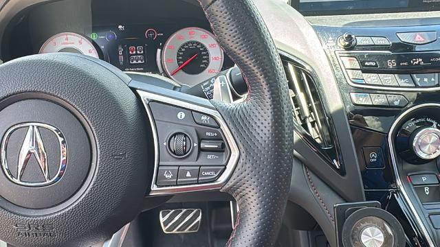 2022 Acura RDX A-SPEC Advance Package