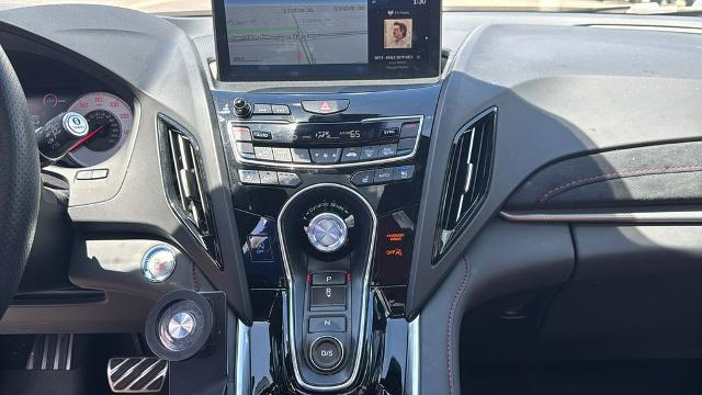 2022 Acura RDX A-SPEC Advance Package