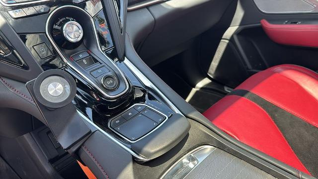 2022 Acura RDX A-SPEC Advance Package