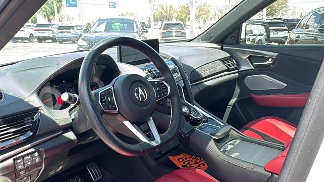 2022 Acura RDX A-SPEC Advance Package