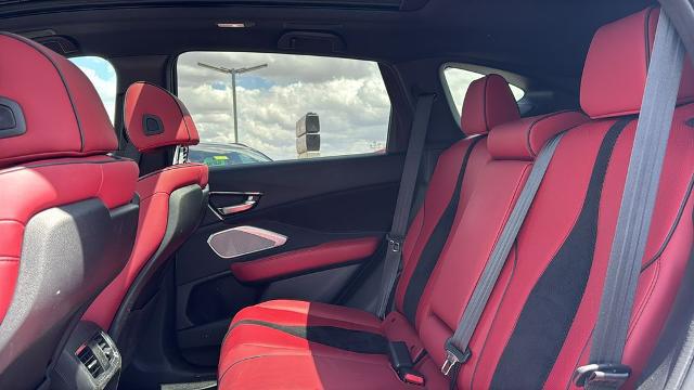 2022 Acura RDX A-SPEC Advance Package