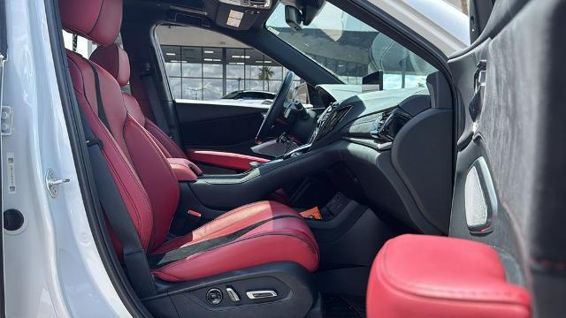 2022 Acura RDX A-SPEC Advance Package