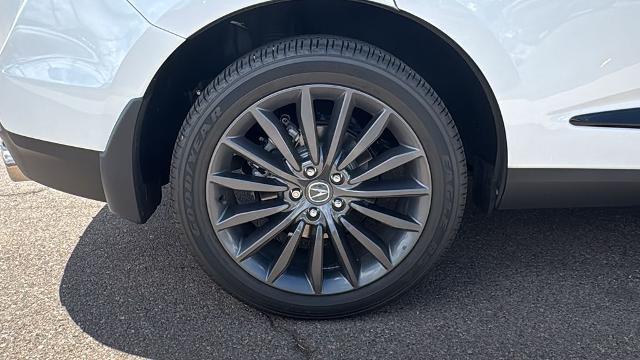 2022 Acura RDX A-SPEC Advance Package