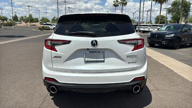 2022 Acura RDX A-SPEC Advance Package