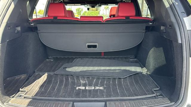 2022 Acura RDX A-SPEC Advance Package