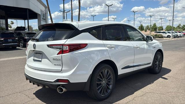 2022 Acura RDX A-SPEC Advance Package