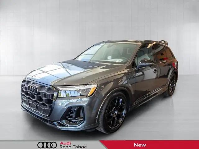 2026 Audi SQ7 Premium Plus TFSI quattro tiptronic for sale in Reno, NV