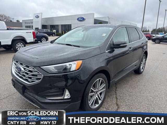 2023 Ford Edge Titanium for sale in Random Lake, WI