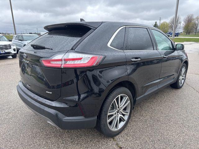 2023 Ford Edge Titanium