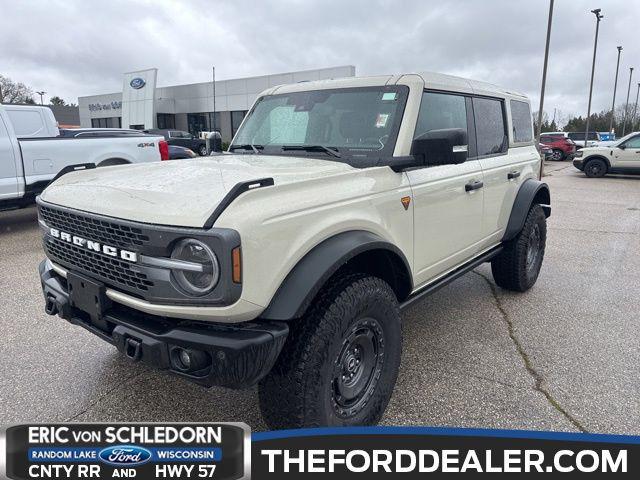 2025 Ford Bronco Badlands for sale in Random Lake, WI