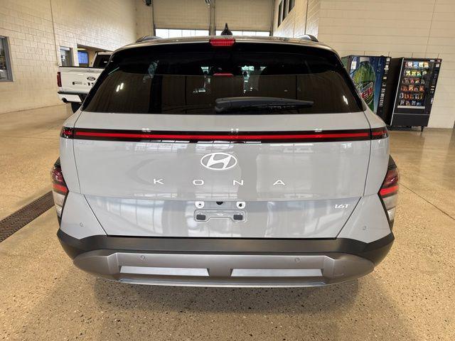 2026 Hyundai Kona Limited