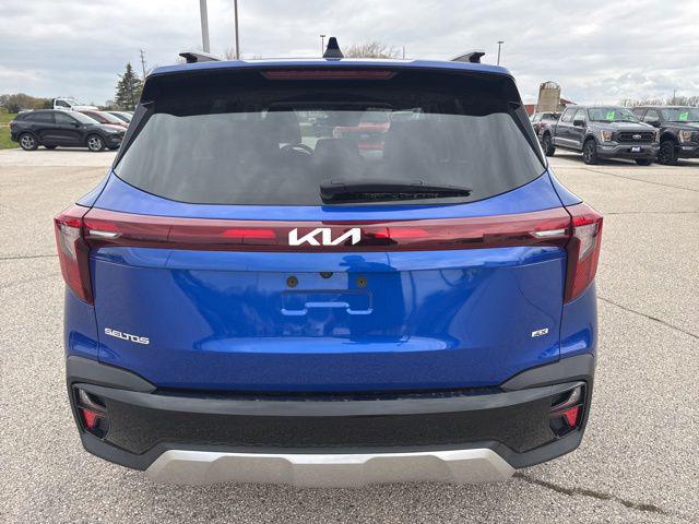 2025 Kia Seltos S