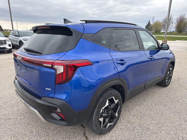 2025 Kia Seltos S