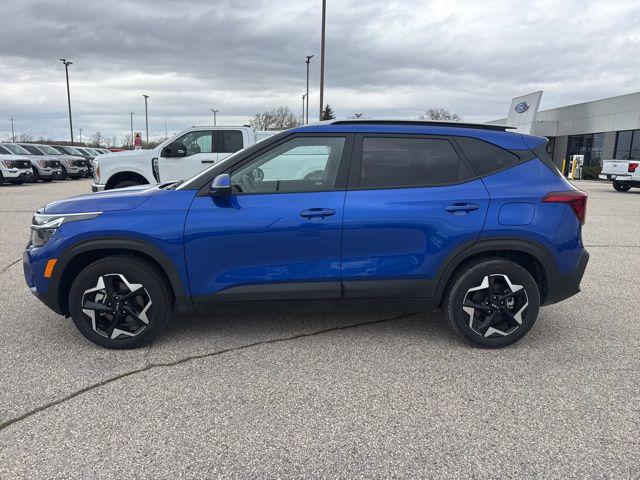 2025 Kia Seltos S