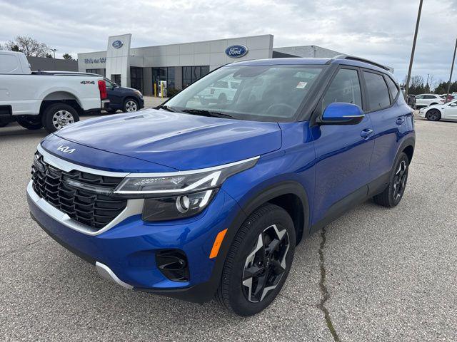 2025 Kia Seltos S
