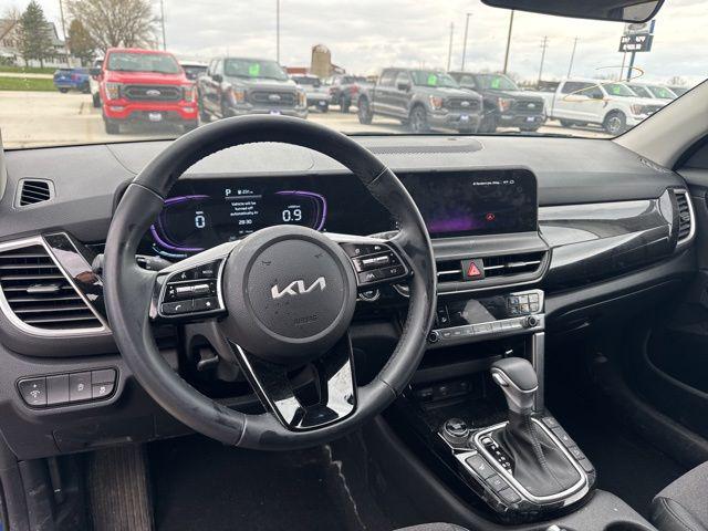 2025 Kia Seltos S