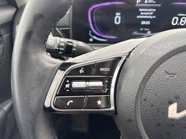 2025 Kia Seltos S