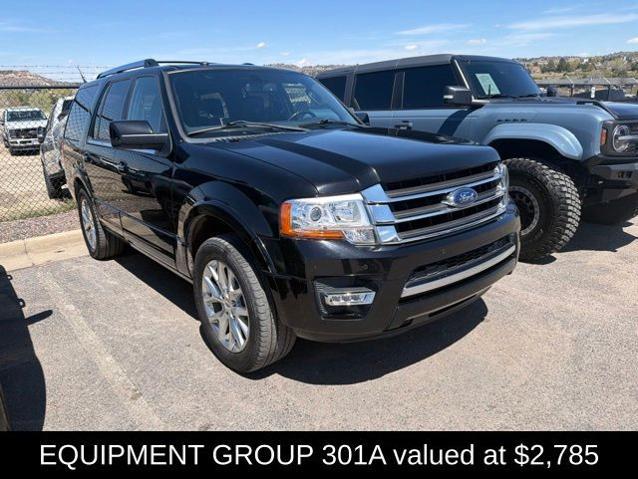 2017 Ford Expedition Limited