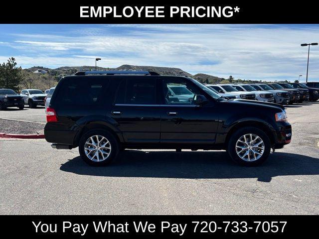 2017 Ford Expedition Limited