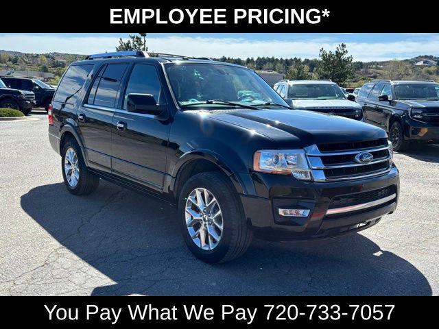2017 Ford Expedition Limited